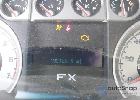 2010 Ford F-150 Fx2 Sport/Xl/Xlt from USA, damaged, VIN 1FTEW1C81AKB37918